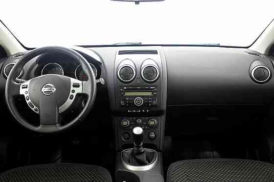 Nissan Qashqai+2 Comfort LPG 2.0 104kW Tallina