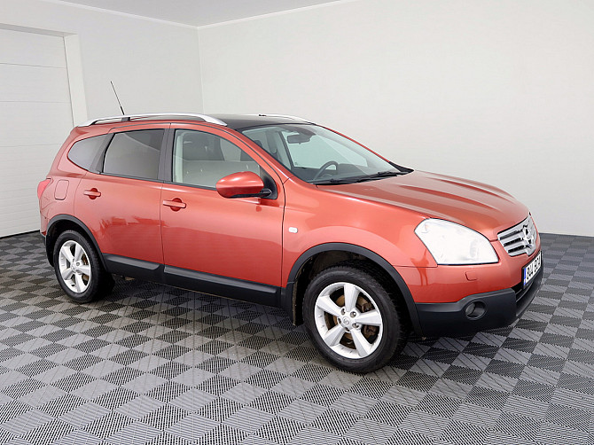 Nissan Qashqai+2 Comfort LPG 2.0 104kW Tallina - foto 1