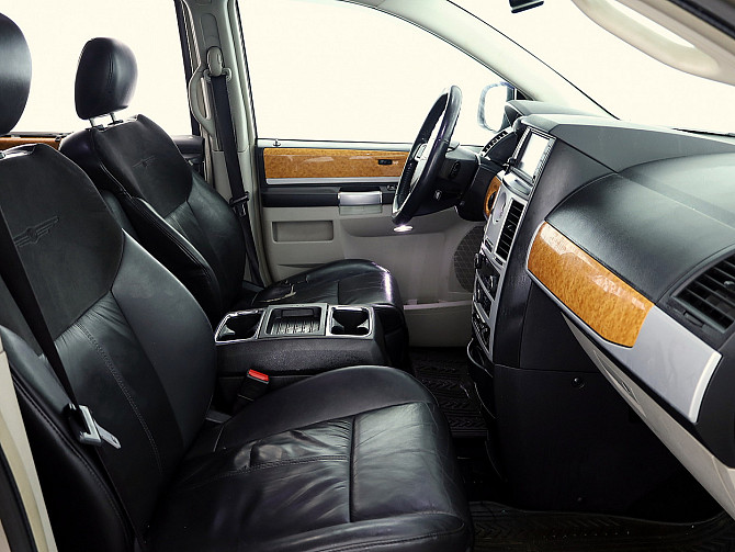 Chrysler Grand Voyager Stow N Go Limited ATM 2.8 CRD 120kW Tallina - foto 6