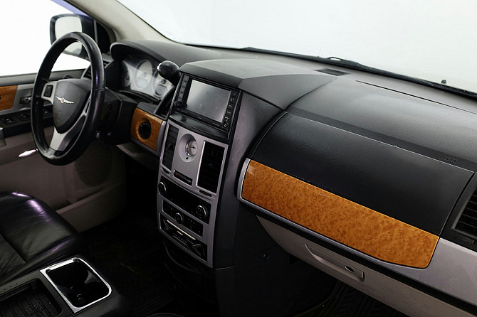 Chrysler Grand Voyager Stow N Go Limited ATM 2.8 CRD 120kW Tallina - foto 5