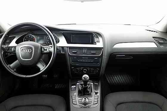 Audi A4 Comfortline 1.8 118kW Tallina