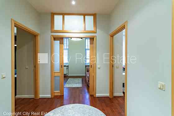 Проект - Panorama Plaza (Панорама Плаза), новостройка, благоустроенная озеленённая Рига