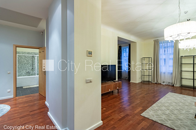 Проект - Panorama Plaza (Панорама Плаза), новостройка, благоустроенная озеленённая Рига - изображение 9