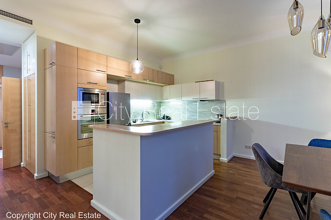 Проект - Panorama Plaza (Панорама Плаза), новостройка, благоустроенная озеленённая Рига - изображение 8