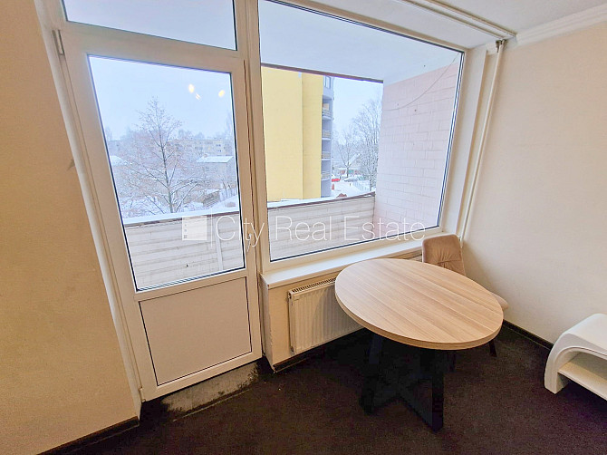 Новостройка, фасадный дом, энергоэффективный дом, вход со двора, лоджия, широкий Рига - изображение 19