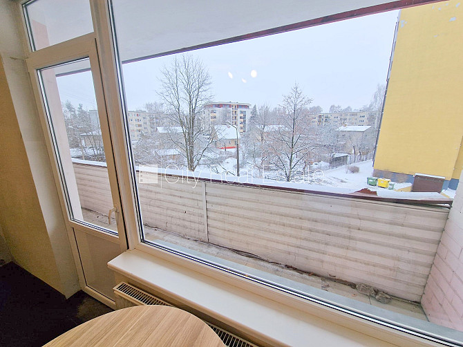 Новостройка, фасадный дом, энергоэффективный дом, вход со двора, лоджия, широкий Рига - изображение 20