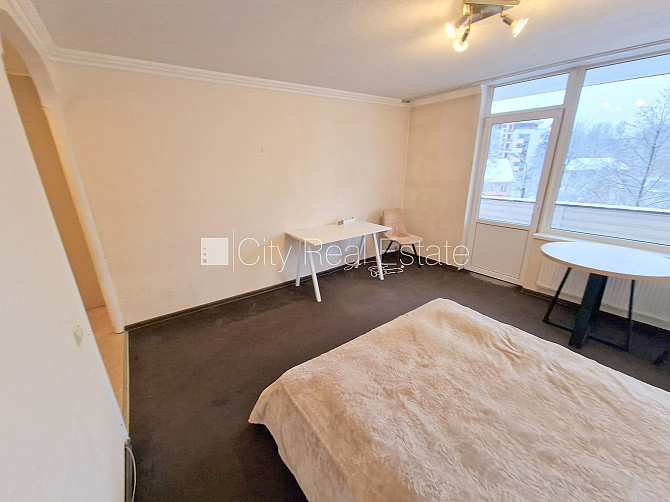 Новостройка, фасадный дом, энергоэффективный дом, вход со двора, лоджия, широкий Рига - изображение 18