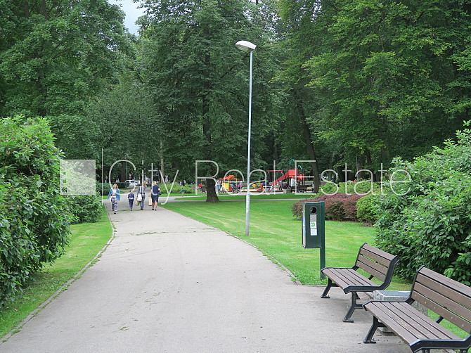 Renovēta māja, slēgts pagalms, iespēja nomāt autostāvvietu, apsargāta autostāvvieta, Rīga - foto 13