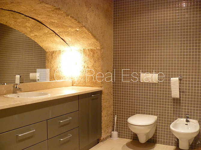 Фасадный дом, реновированный дом, плата за обслуживание одного квадратного метра Рига - изображение 6