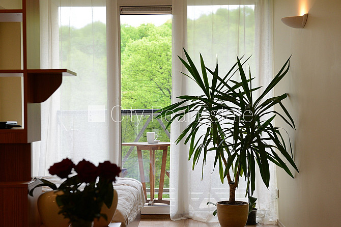 Фасадный дом, реновированный дом, плата за обслуживание одного квадратного метра Рига - изображение 20