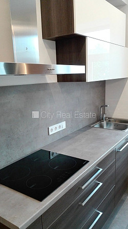 Фасадный дом, благоустроенная озеленённая территория, закрытый двор, территория Рига - изображение 16