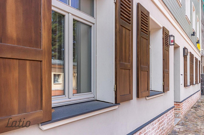 Pārdod mēbelētu un ar sadzīves tehniku aprīkotu vienistabas dzīvokli 2021.gadā būvētā mūra ēkā ar ko Рига - изображение 4