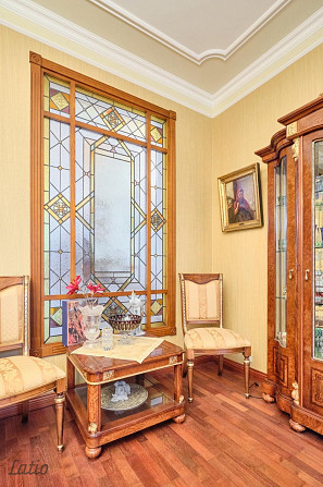 Piedāvājam iegādei kvalitatīvu rindu māju ar sakoptu un apzaļumotu teritoriju, mierīgā Rīga - foto 4