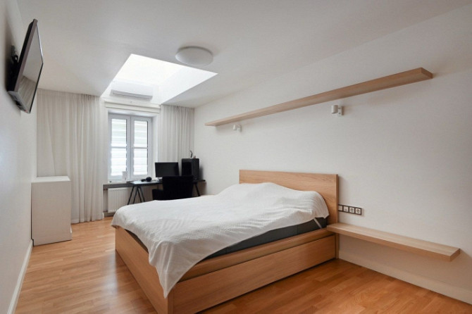 Izīrē mājīgu 2 istabu dzīvokli pašā Rīgas Centrā!  Saulains dzīvoklis kura logi ir vērsti uz pagalma Рига - изображение 9