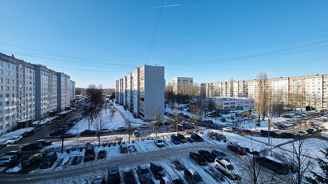 Dzīvokļa video tūri var noskatīties, nospiežot uz mājas lapas sludinājuma lejas daļā.
Jauns... Rīga - foto 10
