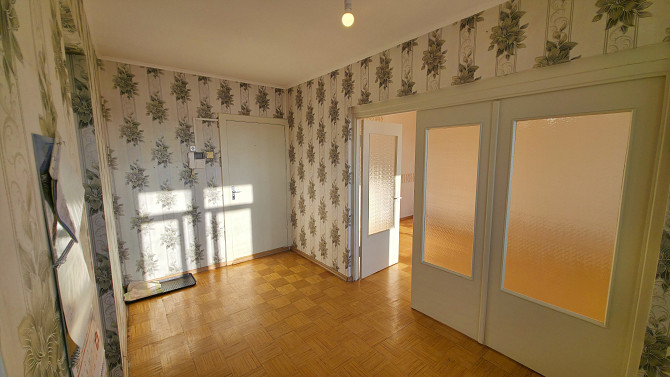 Dzīvokļa video tūri var noskatīties, nospiežot uz mājas lapas sludinājuma lejas daļā. Zem tirgus... Рига - изображение 14