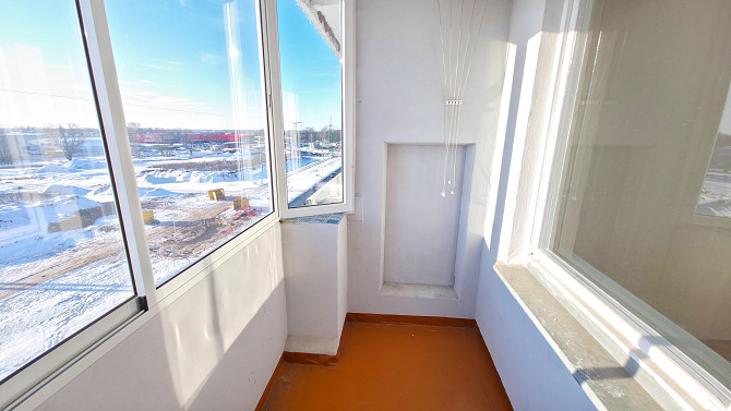 Dzīvokļa video tūri var noskatīties, nospiežot uz mājas lapas sludinājuma lejas daļā. Zem tirgus... Рига - изображение 5