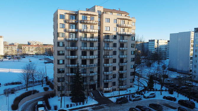 Dzīvokļa video tūri var noskatīties, nospiežot uz mājas lapas sludinājuma lejas daļā.
Jauns... Rīga - foto 14