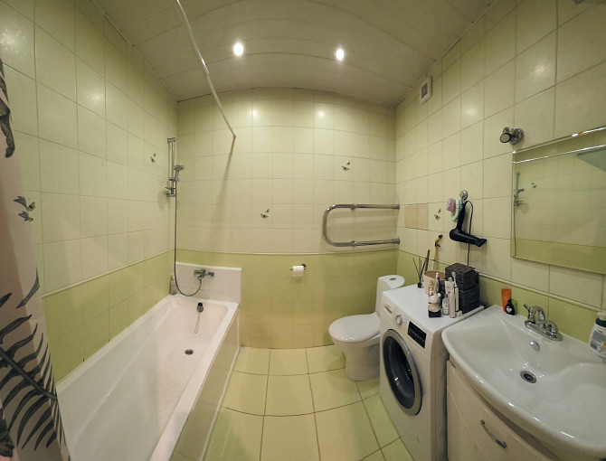 Dzīvokļa video tūri var noskatīties, nospiežot uz mājas lapas sludinājuma lejas daļā.
Jauns... Rīga - foto 6