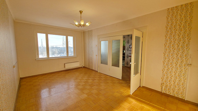 Dzīvokļa video tūri var noskatīties, nospiežot uz mājas lapas sludinājuma lejas daļā. Zem tirgus... Рига - изображение 1