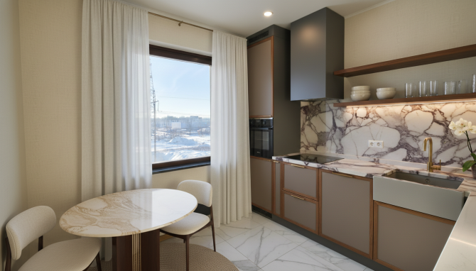 Dzīvokļa video tūri var noskatīties, nospiežot uz mājas lapas sludinājuma lejas daļā. Zem tirgus... Рига - изображение 9