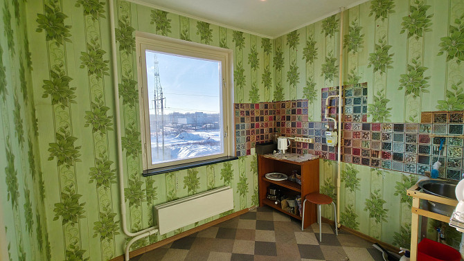 Dzīvokļa video tūri var noskatīties, nospiežot uz mājas lapas sludinājuma lejas daļā. Zem tirgus... Рига - изображение 8