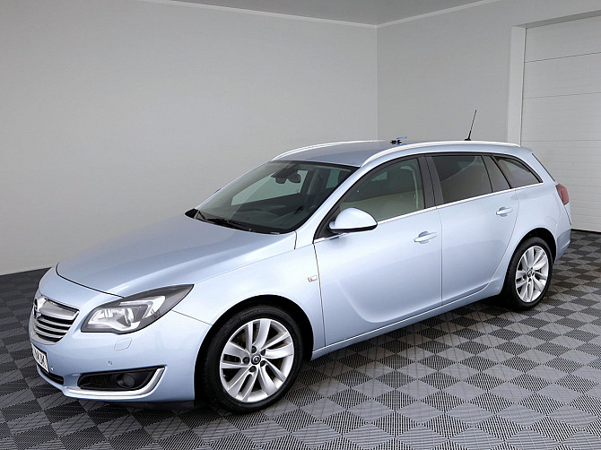 Opel Insignia Sports Tourer Facelift ATM 2.0 CDTi 120kW Tallina - foto 2