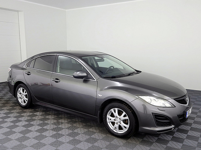 Mazda 6 Elegance Facelift 1.8 88kW Tallina - foto 1