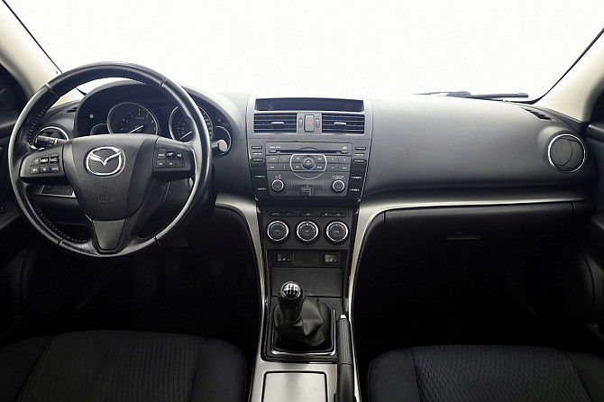 Mazda 6 Elegance Facelift 1.8 88kW Tallina - foto 5