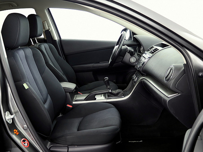 Mazda 6 Elegance Facelift 1.8 88kW Tallina - foto 6