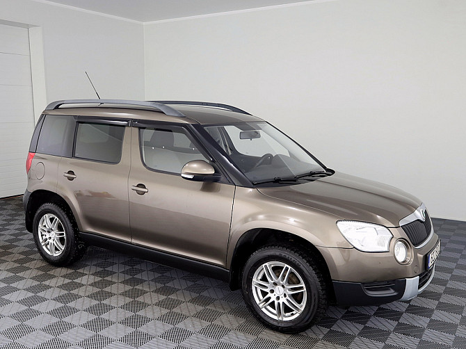 Skoda Yeti Comfortline 1.2 77kW Таллин - изображение 1