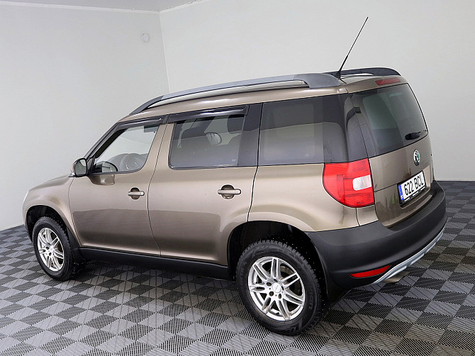 Skoda Yeti Comfortline 1.2 77kW Таллин - изображение 4