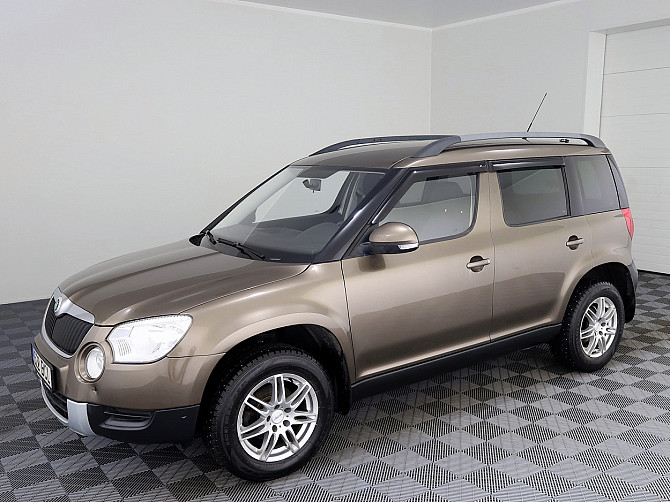Skoda Yeti Comfortline 1.2 77kW Таллин - изображение 2