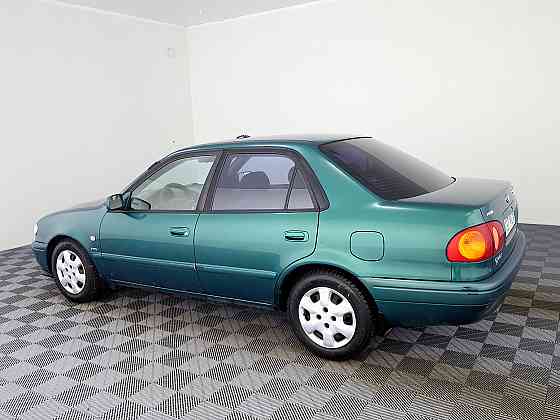 Toyota Corolla Linea Sol Facelift A-C 1.6 81kW Tallina