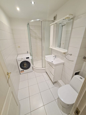 Фасадный дом, реновированный дом, энергоэффективный дом, закрытый двор, Рига - изображение 13