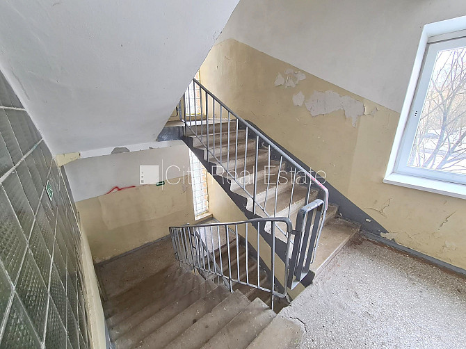 Фасадный дом, реновированный дом, энергоэффективный дом, закрытый двор, Рига - изображение 18