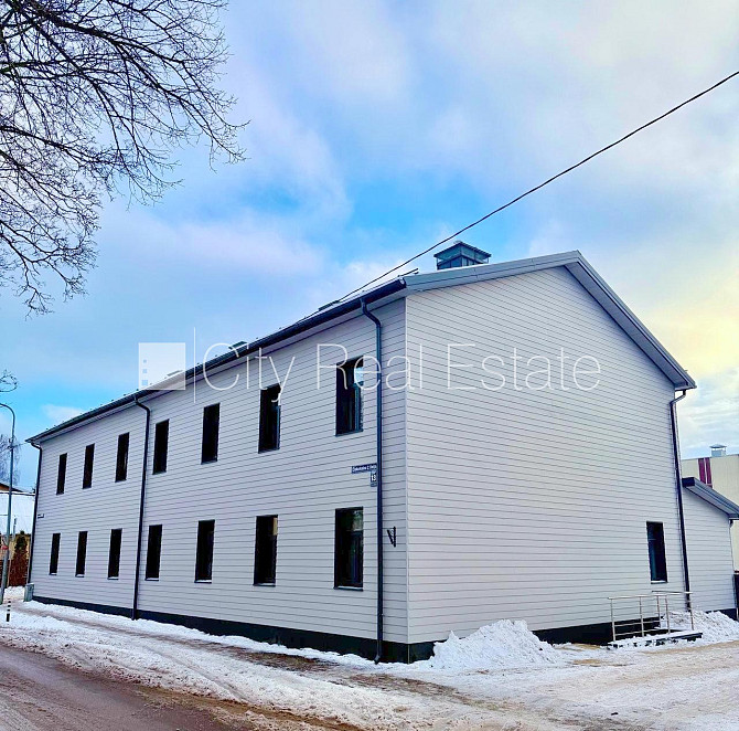 Земля в собственности, частный дом, новостройка, благоустроенная озеленённая Юрмала - изображение 16