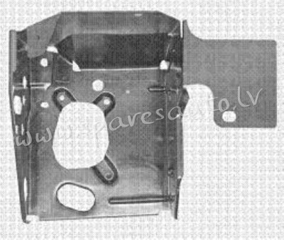 PCR30030R - OEM: 4897216AB'  R - Priekšējais Rāmis - CHRYSLER VOYAGER (1996-2001) Рига - изображение 1