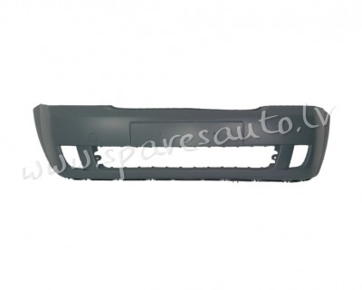 POP041076BA - OEM: 1400294' DIESEL, (-06), with hole for foglamp - Priekšējais Bampers - OPEL MERIVA Рига - изображение 1