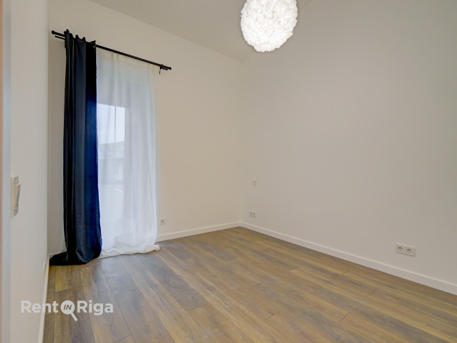 Īre vai īre ar izpirkuma tiesībām!  Moderna rindu māja privātā, slēgtā dzīvojamo māju Jūrmala - foto 5