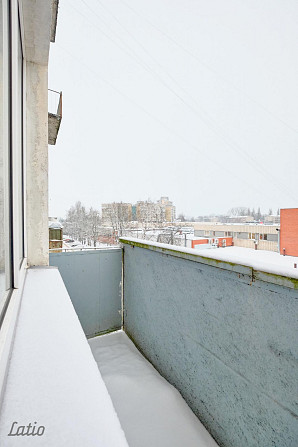 Piedāvājam iegādei mājīgu un gaišu 3 istabu dzīvokli ar pārdomātu, ērtu plānojumu, kas būs lieliska  Рига - изображение 5