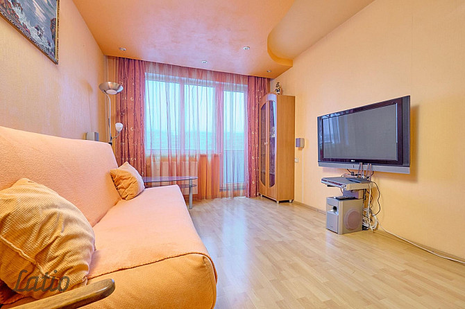 Piedāvājam iegādei mājīgu un gaišu 3 istabu dzīvokli ar pārdomātu, ērtu plānojumu, kas būs lieliska  Рига - изображение 4