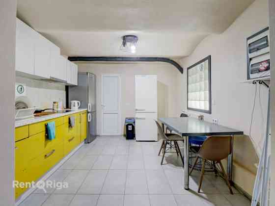 Продаются помещения художественной мастерской в доме в стиле югенд. Rīga