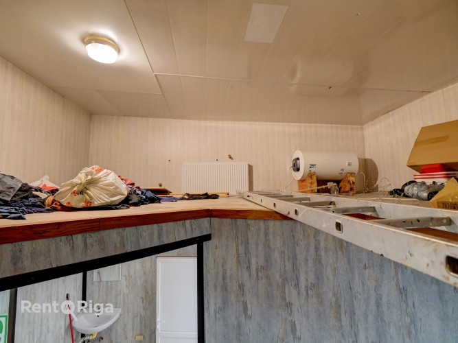 Pārdod nedzīvojamās puspagraba telpas Krasta masīva rajonā.  Īpašuma priekšrocības: +Ērta Rīga - foto 5