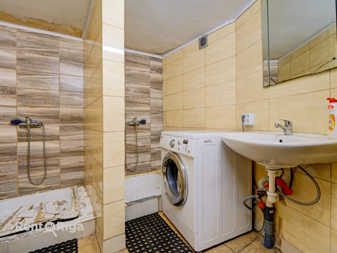 Pārdod nedzīvojamās puspagraba telpas Krasta masīva rajonā.  Īpašuma priekšrocības: +Ērta Rīga - foto 7