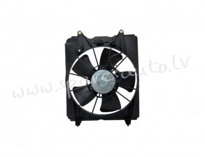 RDHD60065A - OEM: 38616RB0003'  - Radiatora Difuzors - HONDA JAZZ (2011-2015) Рига - изображение 1