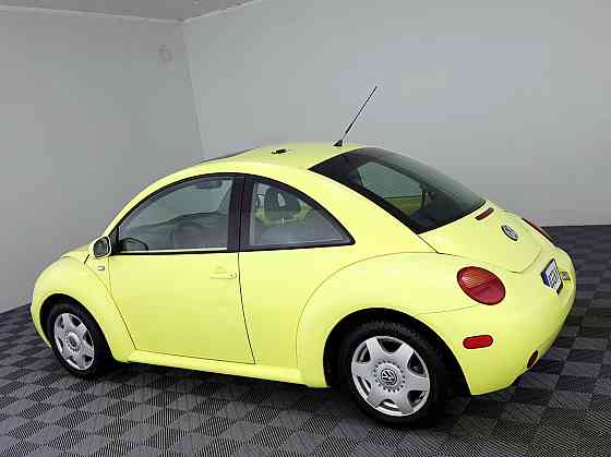 Volkswagen New Beetle Comfortline ATM 1.9 TDI 66kW Tallina