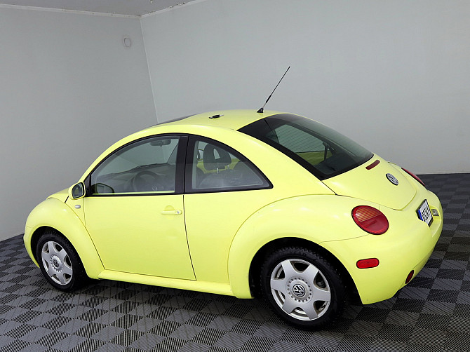 Volkswagen New Beetle Comfortline ATM 1.9 TDI 66kW Tallina - foto 4