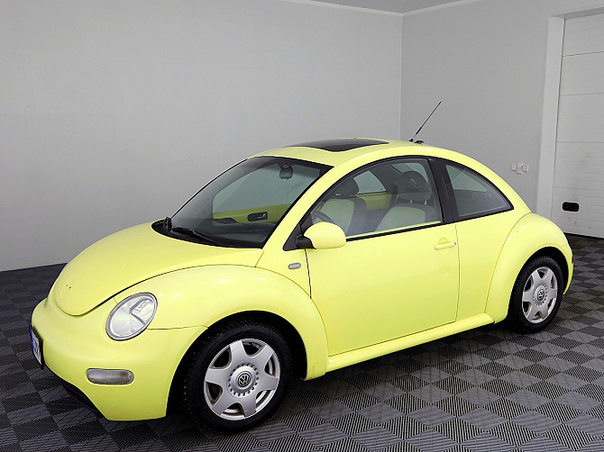 Volkswagen New Beetle Comfortline ATM 1.9 TDI 66kW Tallina - foto 2