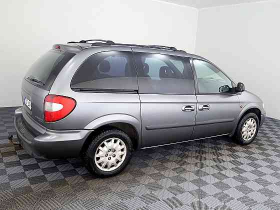 Chrysler Voyager Facelift 2.5 CRD 105kW Tallina